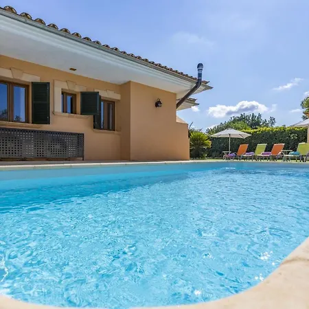 Xispa Family Villa Inca (Mallorca)